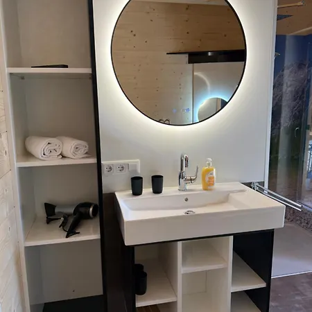 Wellness Zirbitz Дом отдыха Lavantegg